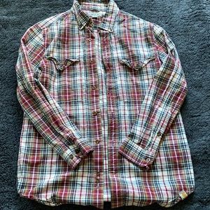 Carhartt button down